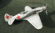 MiG-3 Alfa (МиГ-3 Альфа) Каропка.ру 1:72