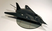 Lockheed F-117A Nighthawk 1:72