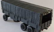 German 10ton trailer 1:72