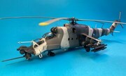 Mi-24 Mk.III Superhind 1:72