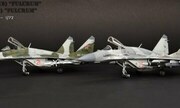 Mikoyan MiG-29SMT Fulcrum-E 1:72