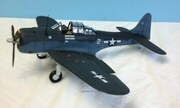 Douglas SBD-5E Dauntless 1:32