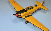 North American T-6G Texan 1:72