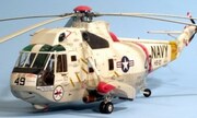 Sikorsky SH-3H Sea King 1:48