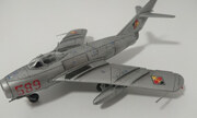 Mikoyan-Gurevich MiG-17F Fresco-C 1:72