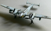 Messerschmitt Bf 110 C 1:72