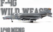 F-4G Phantom Wild Weasel 1:48