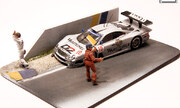 Mercedes-Benz CLK-GTR 1:43