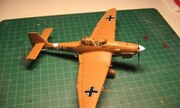 Junkers Ju 87 R-2 Stuka 1:72