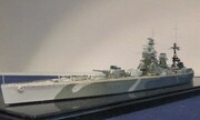 Britisches Schlachtschiff HMS Nelson 1:700