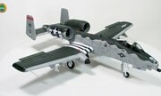 A-10 Thunderbolt II 1:72