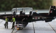 Beechcraft T-6C Texan II 1:72