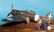 Macchi C.200 Saetta 1:48