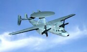 Grumman E-2C Hawkeye 1:144