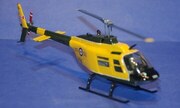 Agusta-Bell AB 206 Jet Ranger 1:48