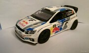 Vw Polo WRC 1:24