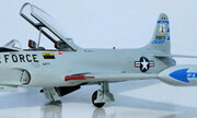 Lockheed T-33A Shooting Star 1:72