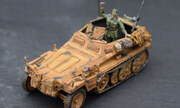 Sd.Kfz 250/1 Ausf. A 1:72