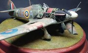 Hawker Hurricane 1:24