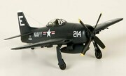 Grumman F8F-1 Bearcat 1:72