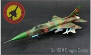 Sukhoi Su-15TM Flagon-F 1:72