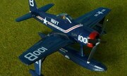 Grumman Seacat 1:72