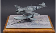 Messerschmitt Bf 109 W-2 1:72