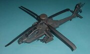 Boeing AH-64D Longbow Apache 1:48