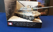 Pz.Kpfw. VI Ausf. B mit Porscheturm 1:72