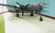 Heinkel He 219 B-1 1:72