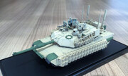 M1A2 Abrams SEP Tusk II 1:72