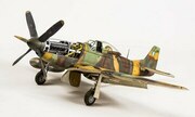 North American F-51D Mustang 1:32