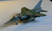 Dassault Mirage F1C 1:72