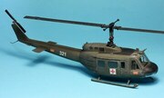 Bell UH-1H Huey 1:72