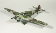 Messerschmitt Bf 108 B Taifun 1:48