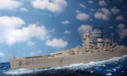 Admiral Graf Spee 1:700