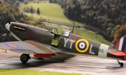 Supermarine Spitfire Mk.IIa 1:32