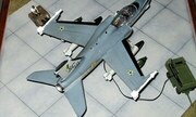 Embraer AMX A1-B 1:72