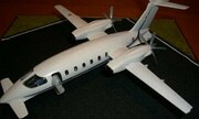 Piaggio P180 Avanti 1:72