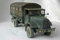 Daimler Benz LG 315 1:35