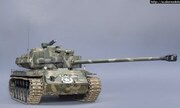 T26E4 Super Pershing 1:35