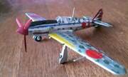 Kawasaki Ki-61 1:72