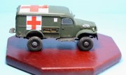 Dodge WC-54 Ambulance 1:72