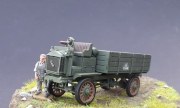 FWD Model B 3-ton Lorry 1:72