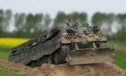 Bergepanzer 3 Büffel 1:35