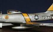 North American F-86F-30 Sabre 1:48