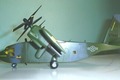 Hiller CV-18 Comet 1:70