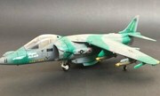 McDonnell Douglas AV-8B Harrier II 1:72