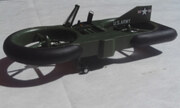 Piasecki VZ-8P Airgeep 1:35