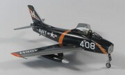 North American FJ-3 Fury 1:72